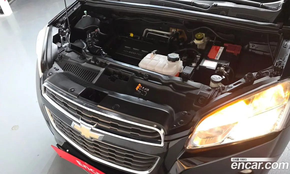 Chevrolet Trax 2014 1.4 автомат (гидро), фото 5