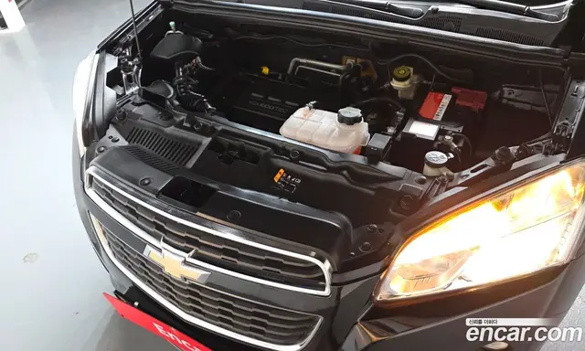 Chevrolet Trax 2014 1.4 автомат (гидро), миниатюра 5