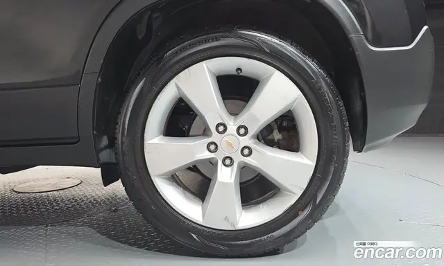 Chevrolet Trax 2014 1.4 автомат (гидро), миниатюра 6