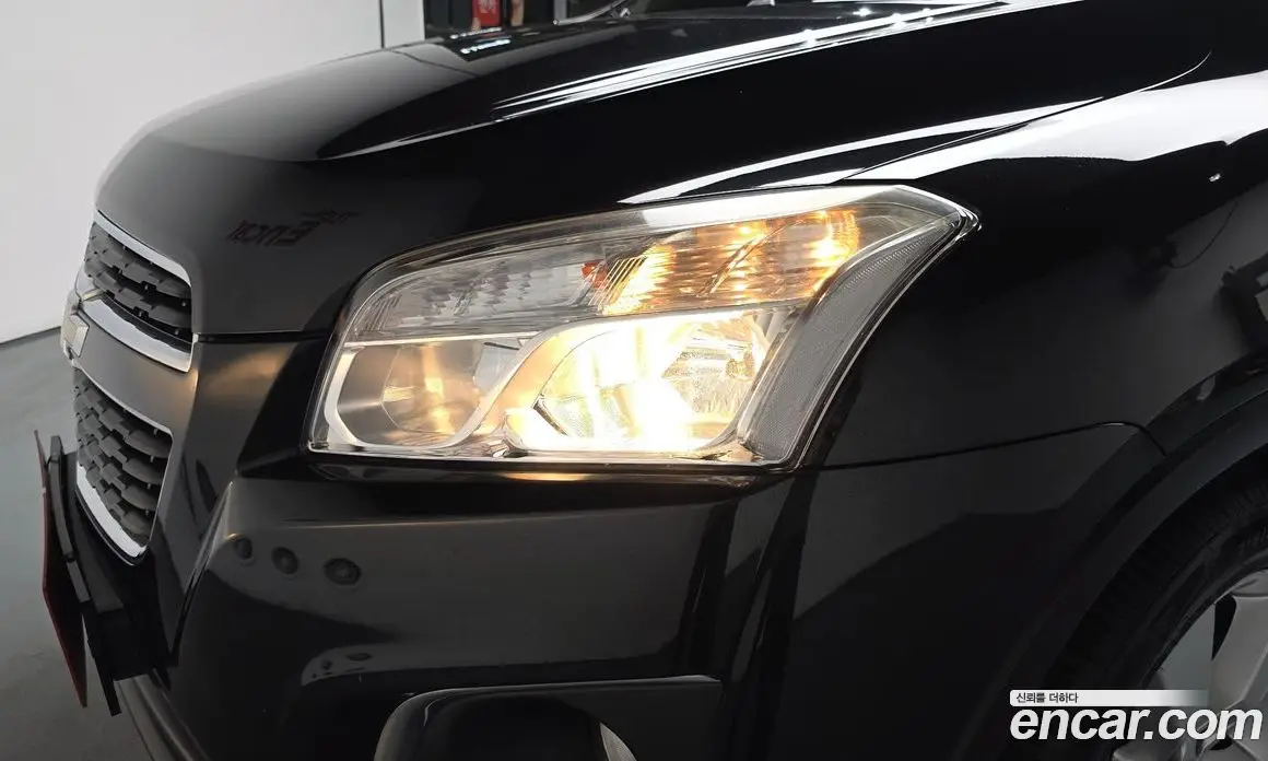 Chevrolet Trax 2014 1.4 автомат (гидро), фото 7