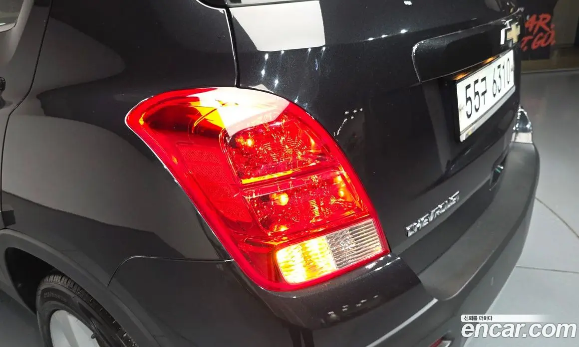 Chevrolet Trax 2014 1.4 автомат (гидро), фото 8