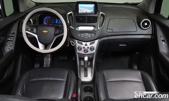 Chevrolet Trax 2014 1.4 автомат (гидро), миниатюра 9