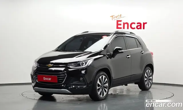 Chevrolet Trax, 2019, 146 278 км