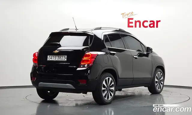 Chevrolet Trax 2019 1.4 автомат (гидро), миниатюра 2