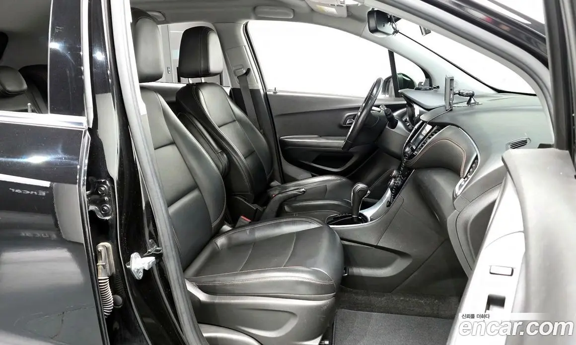 Chevrolet Trax 2019 1.4 автомат (гидро), фото 11