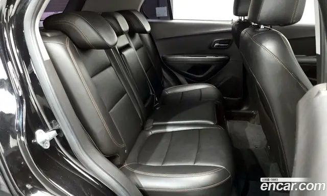 Chevrolet Trax 2019 1.4 автомат (гидро), миниатюра 12