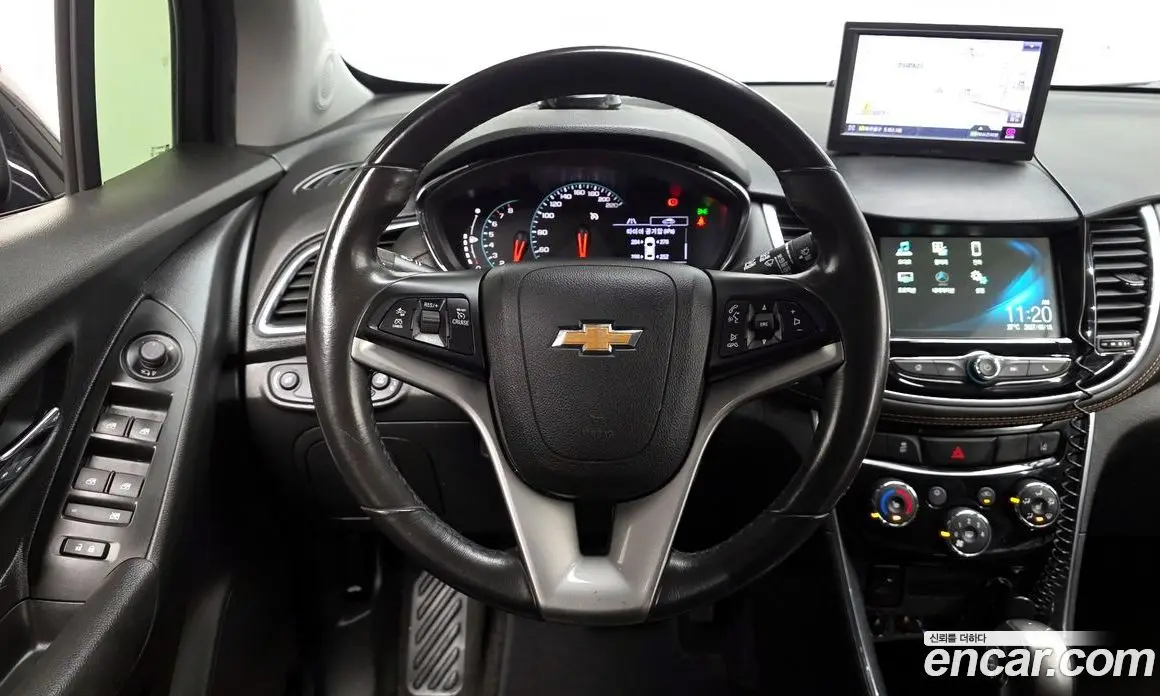 Chevrolet Trax 2019 1.4 автомат (гидро), фото 13