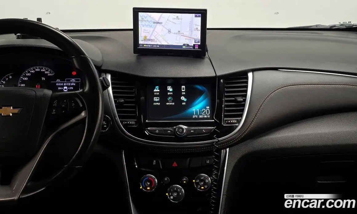 Chevrolet Trax 2019 1.4 автомат (гидро), фото 14