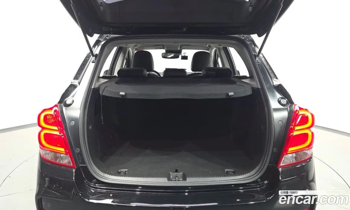 Chevrolet Trax 2019 1.4 автомат (гидро), фото 20