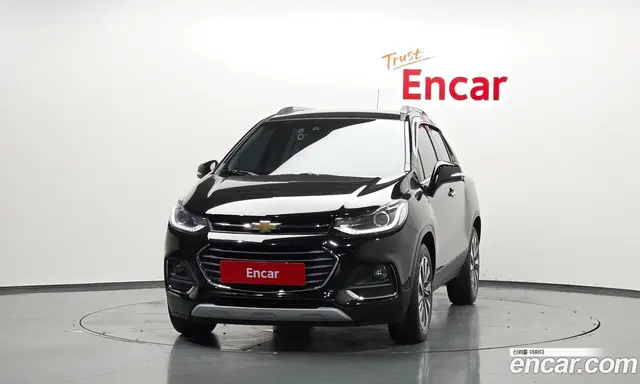 Chevrolet Trax 2019 1.4 автомат (гидро), миниатюра 3