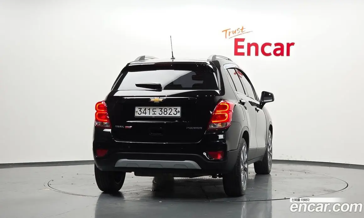 Chevrolet Trax 2019 1.4 автомат (гидро), фото 4