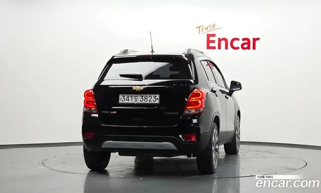 Chevrolet Trax 2019 1.4 автомат (гидро), миниатюра 4