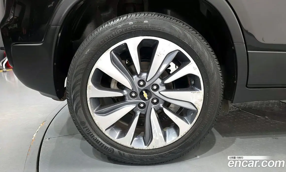 Chevrolet Trax 2019 1.4 автомат (гидро), фото 5