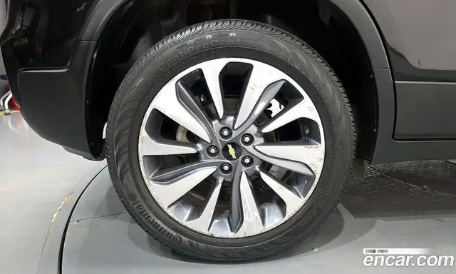 Chevrolet Trax 2019 1.4 автомат (гидро), миниатюра 5