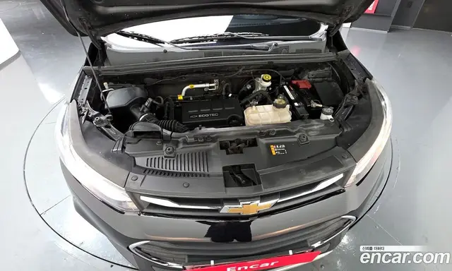 Chevrolet Trax 2019 1.4 автомат (гидро), миниатюра 6