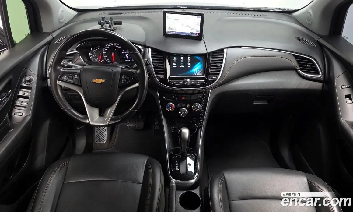 Chevrolet Trax 2019 1.4 автомат (гидро), фото 7