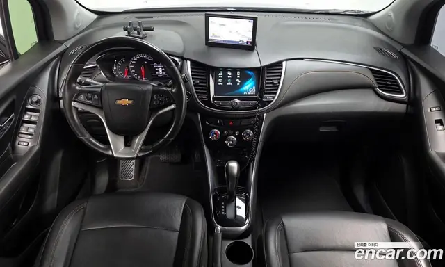Chevrolet Trax 2019 1.4 автомат (гидро), миниатюра 7