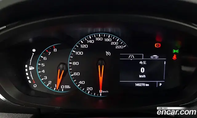 Chevrolet Trax 2019 1.4 автомат (гидро), миниатюра 8