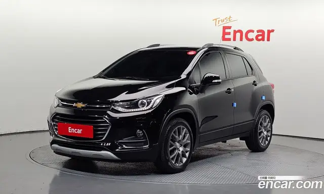 Chevrolet Trax, 2020, 67 791 км