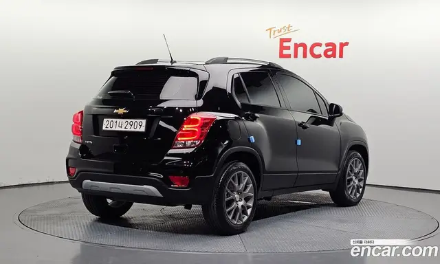 Chevrolet Trax 2020 1.4 автомат (гидро), миниатюра 2