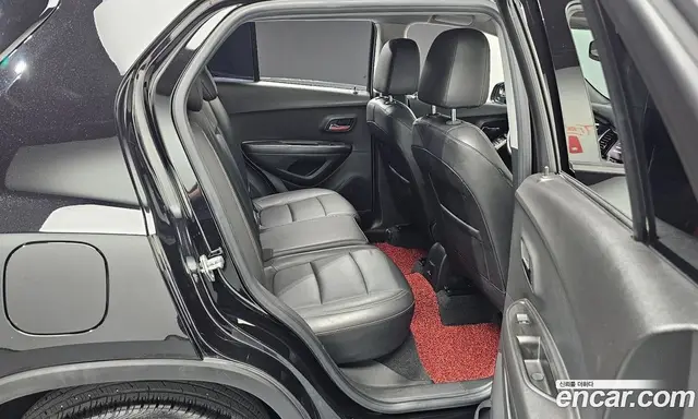 Chevrolet Trax 2020 1.4 автомат (гидро), миниатюра 11