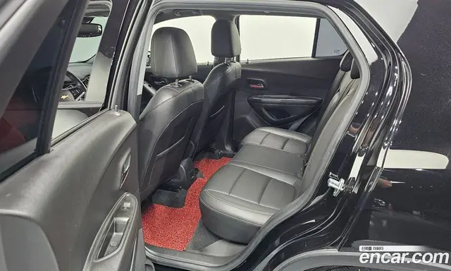 Chevrolet Trax 2020 1.4 автомат (гидро), миниатюра 12
