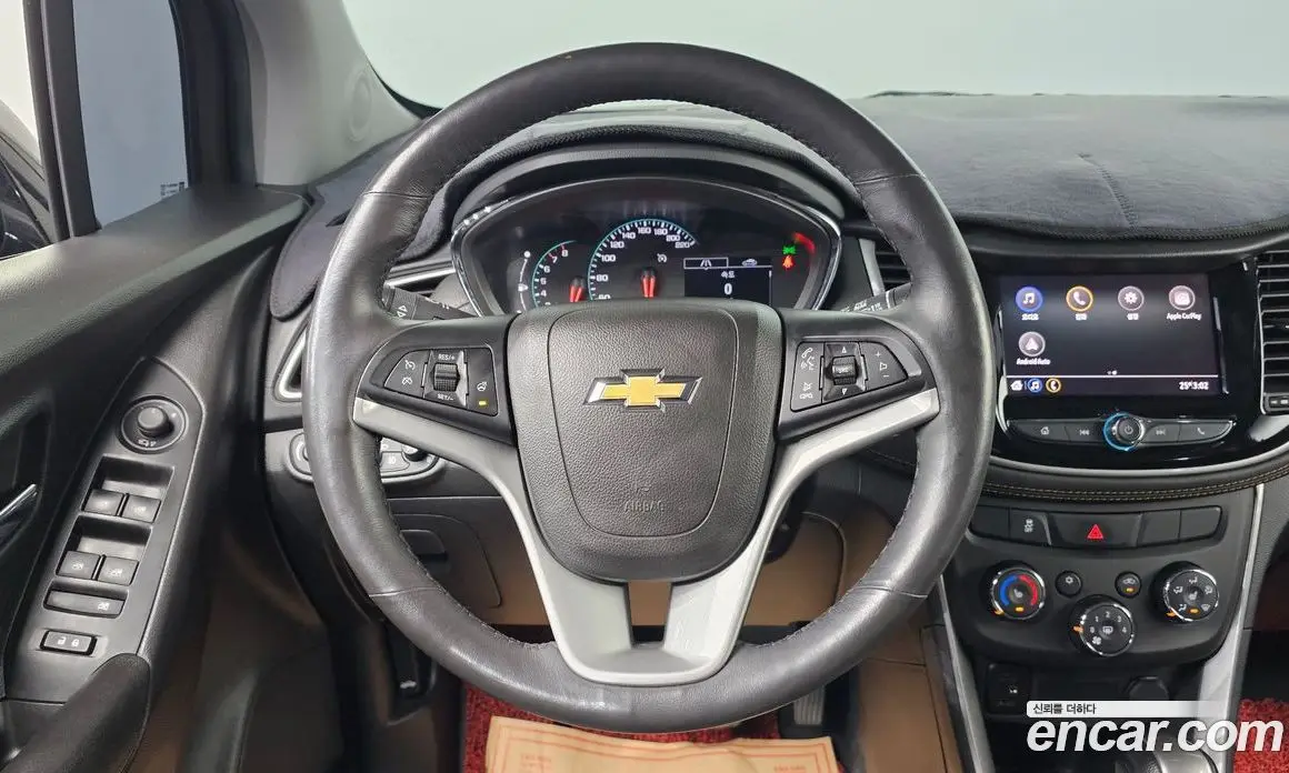 Chevrolet Trax 2020 1.4 автомат (гидро), фото 15