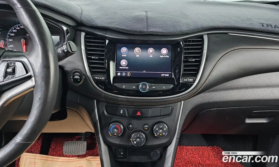 Chevrolet Trax 2020 1.4 автомат (гидро), фото 16