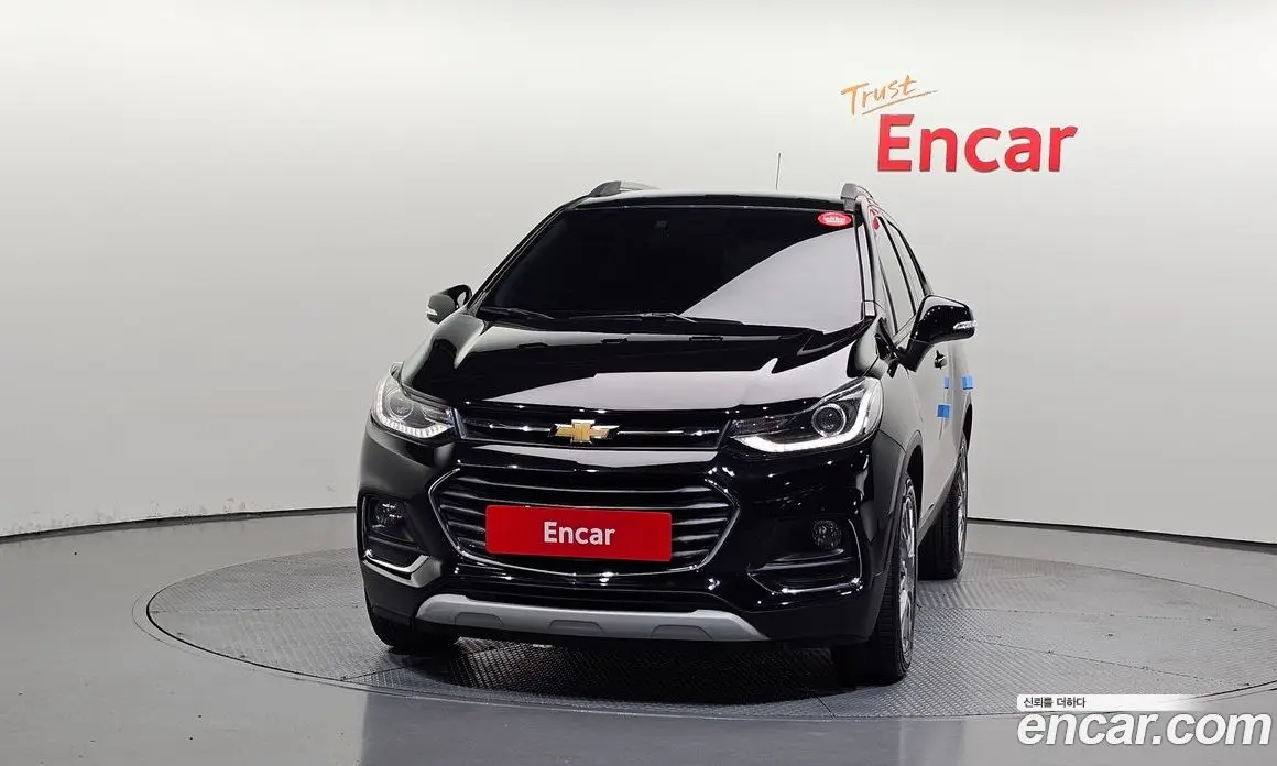 Chevrolet Trax 2020 1.4 автомат (гидро), фото 3
