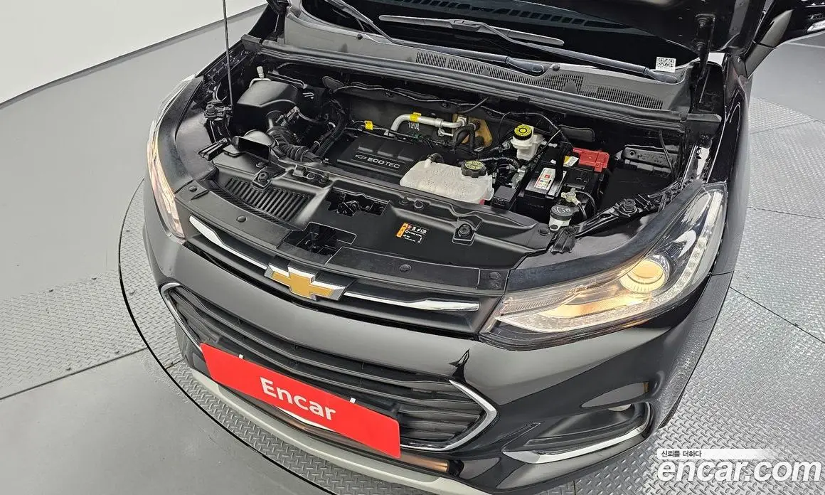 Chevrolet Trax 2020 1.4 автомат (гидро), фото 6