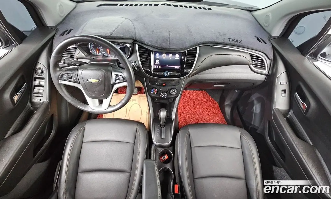 Chevrolet Trax 2020 1.4 автомат (гидро), фото 7