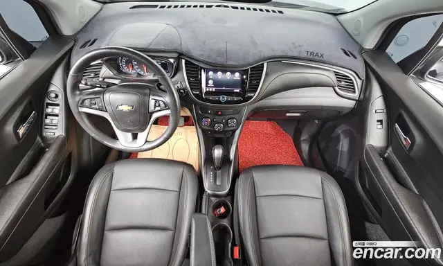 Chevrolet Trax 2020 1.4 автомат (гидро), миниатюра 7
