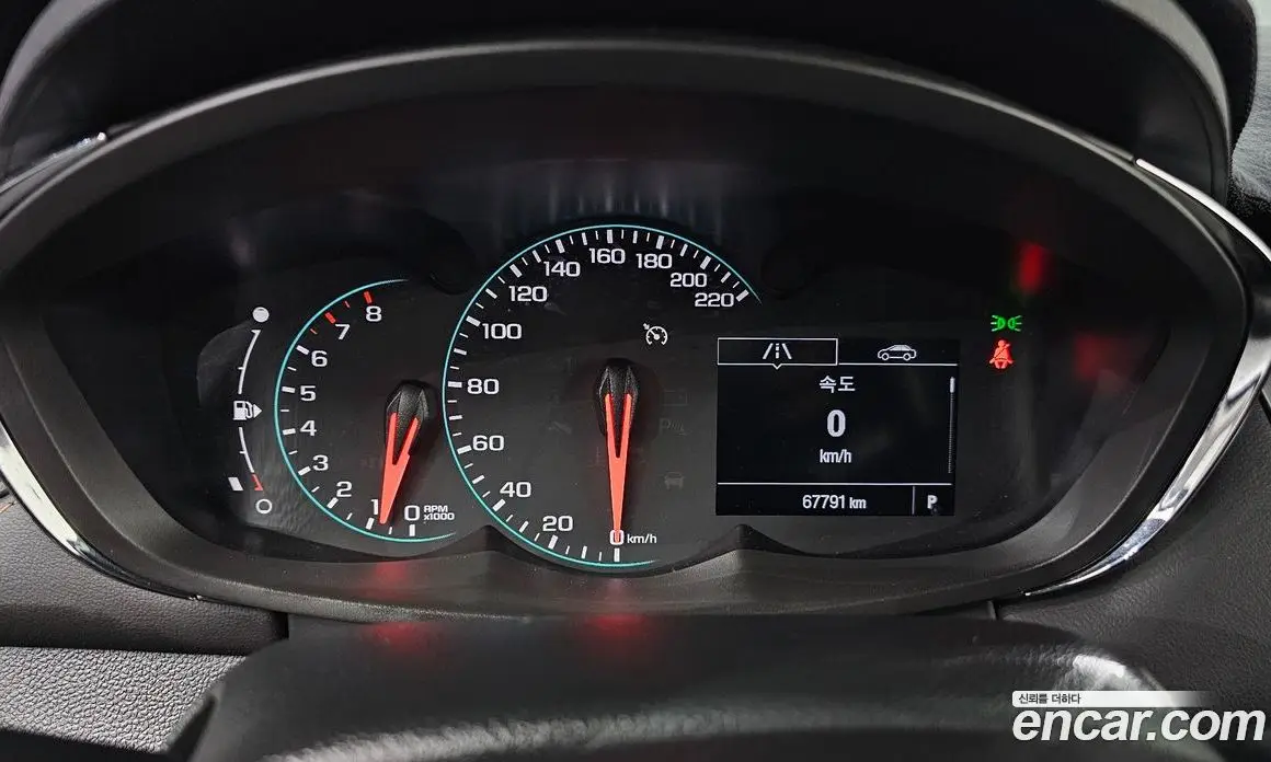 Chevrolet Trax 2020 1.4 автомат (гидро), фото 8