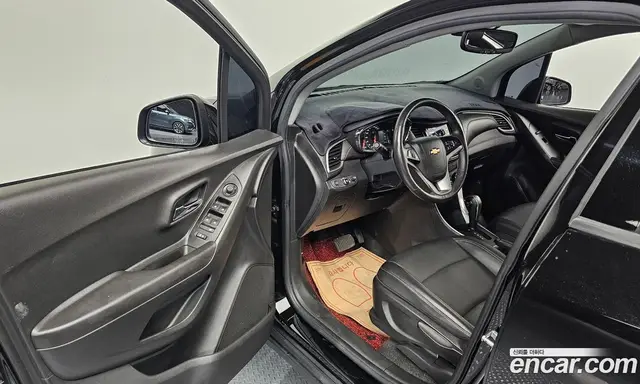 Chevrolet Trax 2020 1.4 автомат (гидро), миниатюра 10
