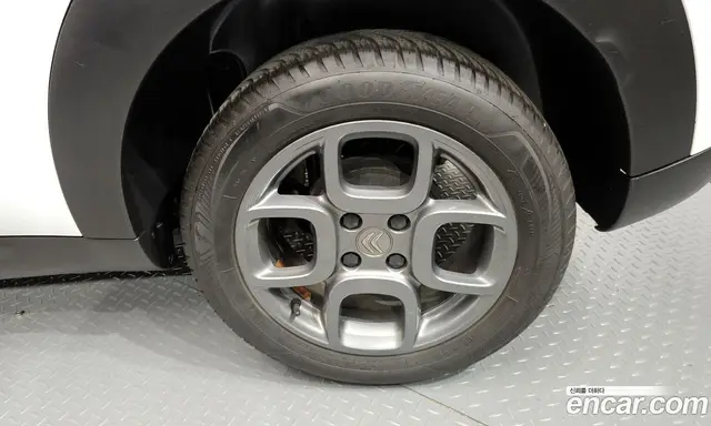 Citroen C4 Cactus 2018 1.6 автомат (гидро), миниатюра 7 Citroen C4 Cactus 2018 1.6 автомат (гидро), миниатюра 7