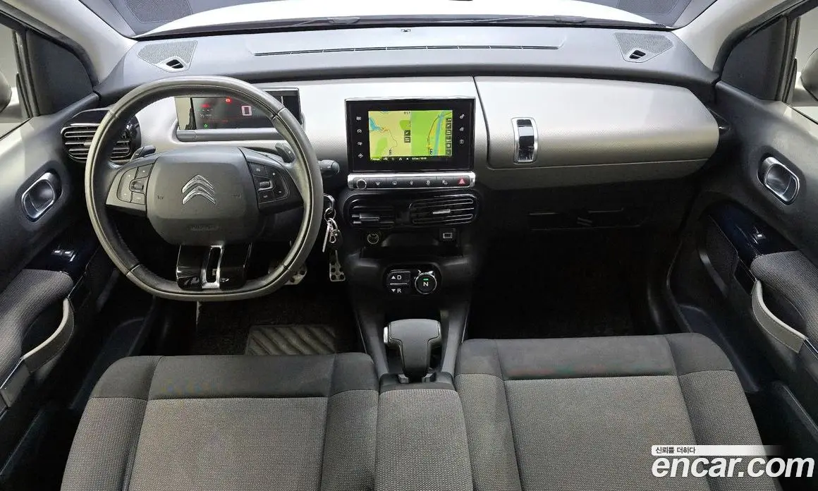 Citroen C4 Cactus 2018 1.6 автомат (гидро), фото 10 Citroen C4 Cactus 2018 1.6 автомат (гидро), фото 10