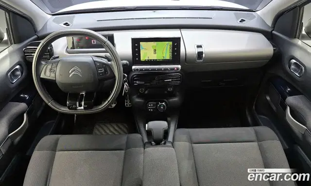 Citroen C4 Cactus 2018 1.6 автомат (гидро), миниатюра 10 Citroen C4 Cactus 2018 1.6 автомат (гидро), миниатюра 10