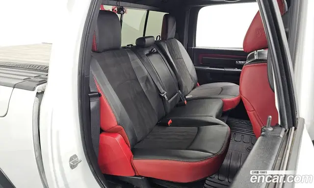 Dodge Ram Pick Up 2016 5.7 автомат (гидро), миниатюра 12