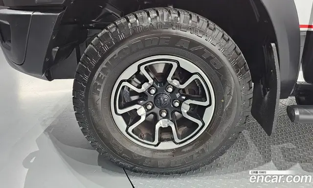 Dodge Ram Pick Up 2016 5.7 автомат (гидро), миниатюра 5 Dodge Ram Pick Up 2016 5.7 автомат (гидро), миниатюра 5