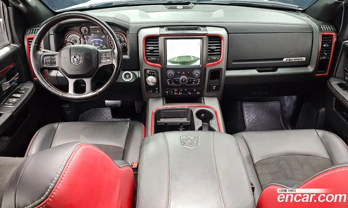 Dodge Ram Pick Up 2016 5.7 автомат (гидро), фото 7 Dodge Ram Pick Up 2016 5.7 автомат (гидро), фото 7