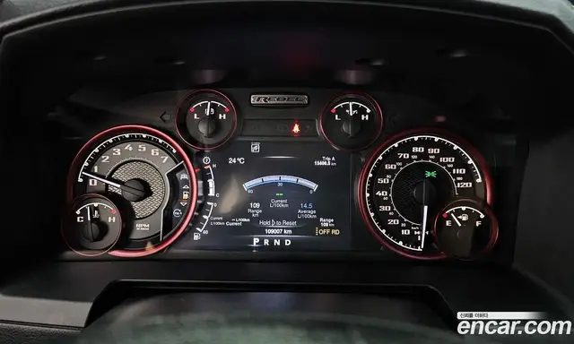 Dodge Ram Pick Up 2016 5.7 автомат (гидро), миниатюра 8 Dodge Ram Pick Up 2016 5.7 автомат (гидро), миниатюра 8