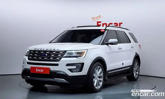 Ford Explorer, 2016, 86 061 км