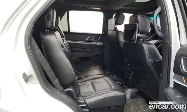 Ford Explorer 2016 2.3 автомат (гидро), миниатюра 11