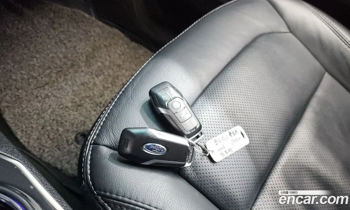 Ford Explorer 2016 2.3 автомат (гидро), фото 16
