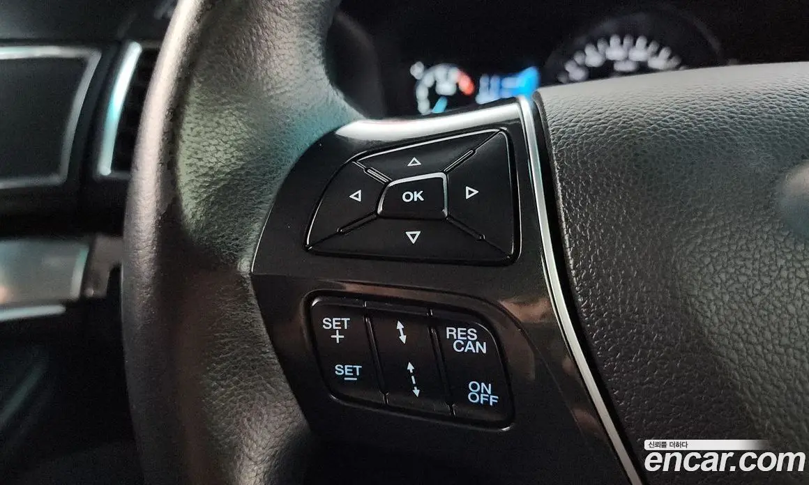 Ford Explorer 2016 2.3 автомат (гидро), фото 17