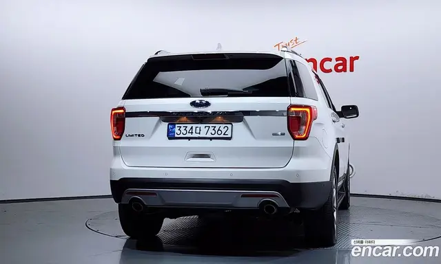 Ford Explorer 2016 2.3 автомат (гидро), миниатюра 4