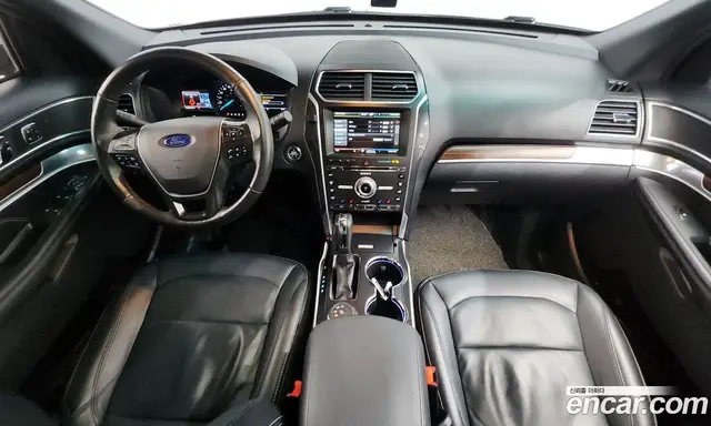 Ford Explorer 2016 2.3 автомат (гидро), миниатюра 7