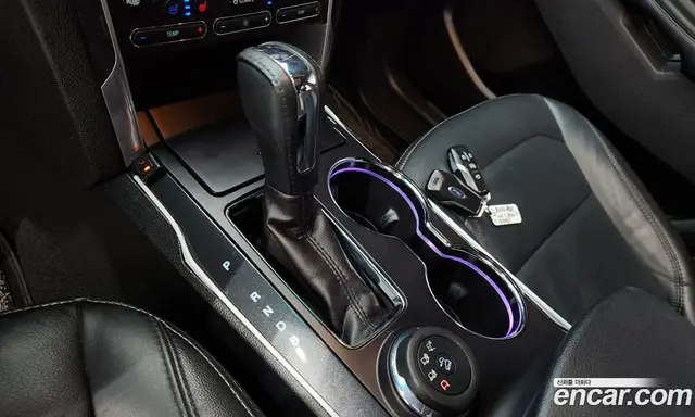 Ford Explorer 2016 2.3 автомат (гидро), миниатюра 9