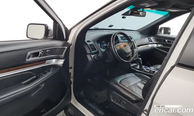 Ford Explorer 2016 2.3 автомат (гидро), миниатюра 10