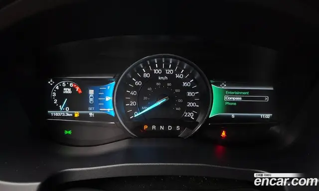 Ford Explorer 2017 2.3 автомат (гидро), миниатюра 11